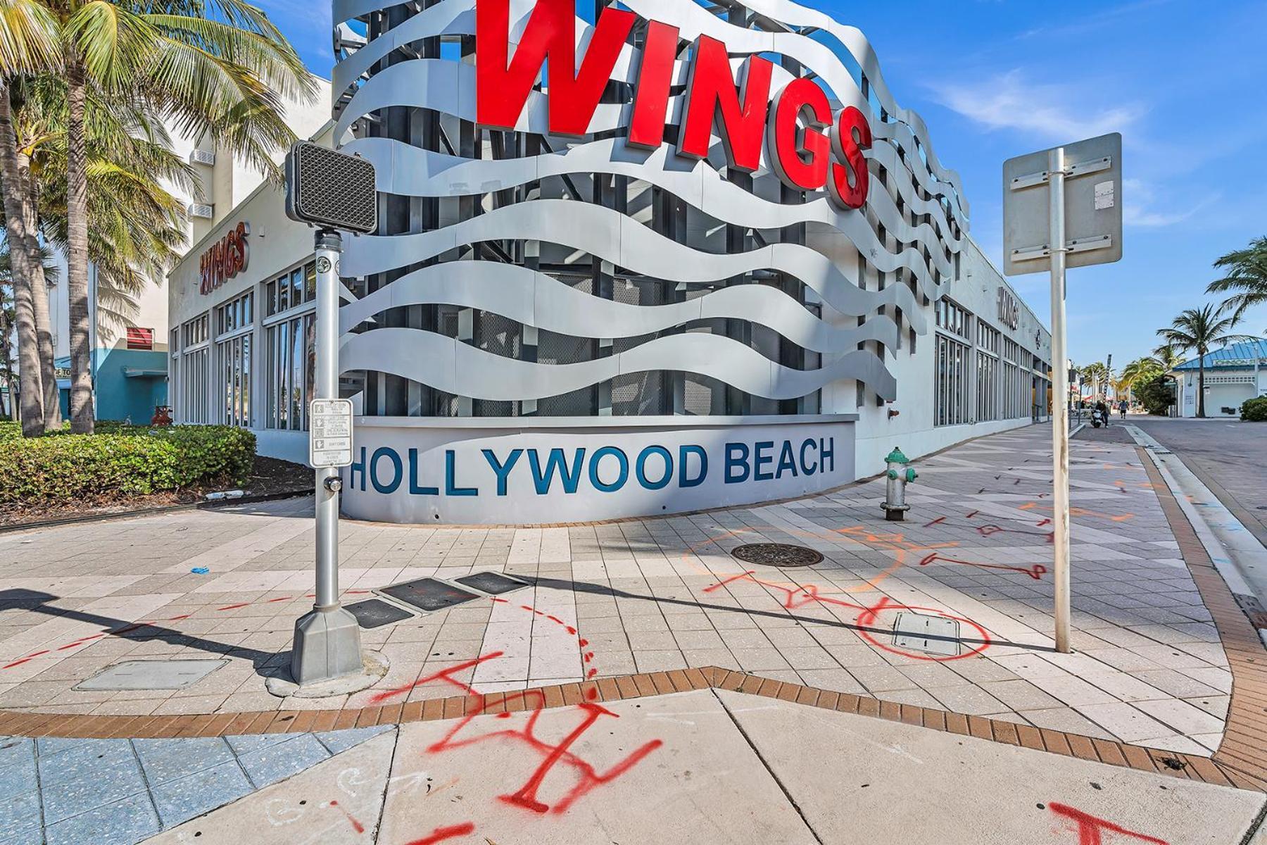 Young Circle & Hollywood Blvd Posh Studio Suite Экстерьер фото
